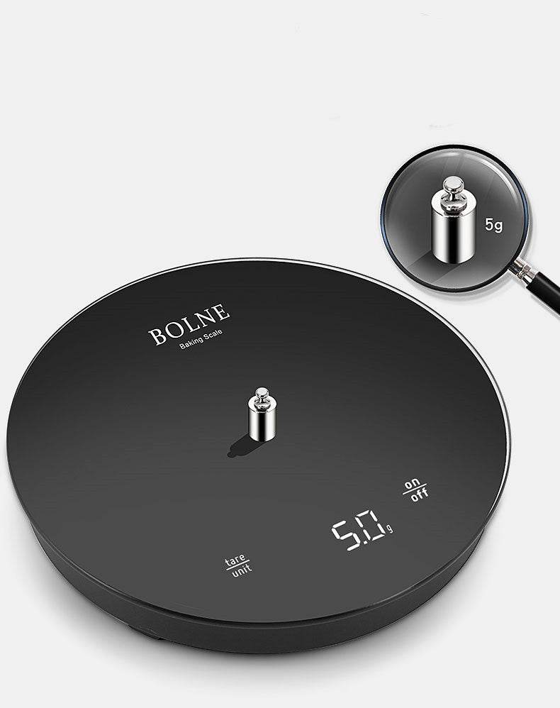 0.1G Precision Household Food Weighing Electronic Scale For Baking - Mubimart