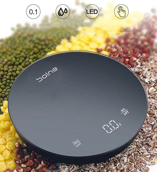 0.1G Precision Household Food Weighing Electronic Scale For Baking - Mubimart