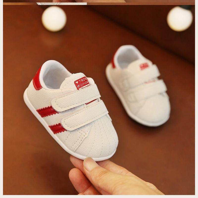 0 To 18 Months Baby Boys And Girls Toddler Shoes - Mubimart