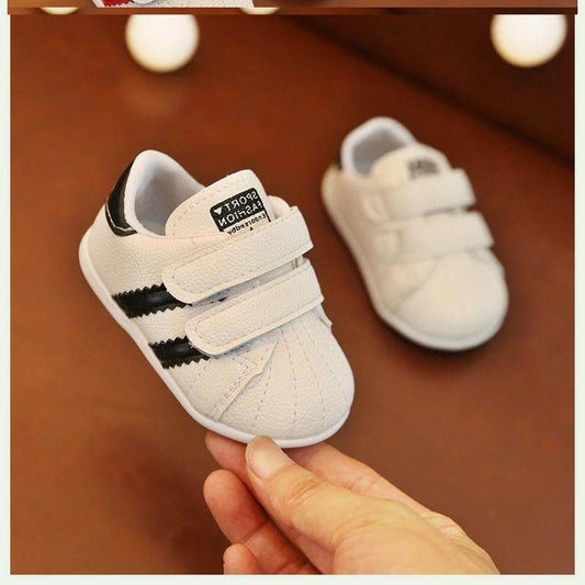 0 To 18 Months Baby Boys And Girls Toddler Shoes - Mubimart