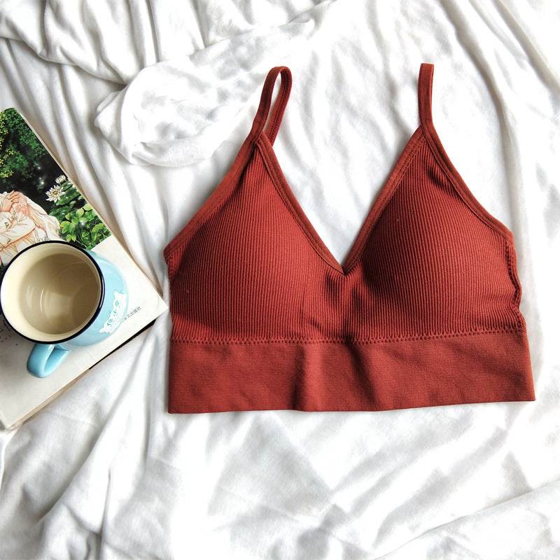 Big U Thread Beautiful Back Lingerie Girls Bra - Mubimart