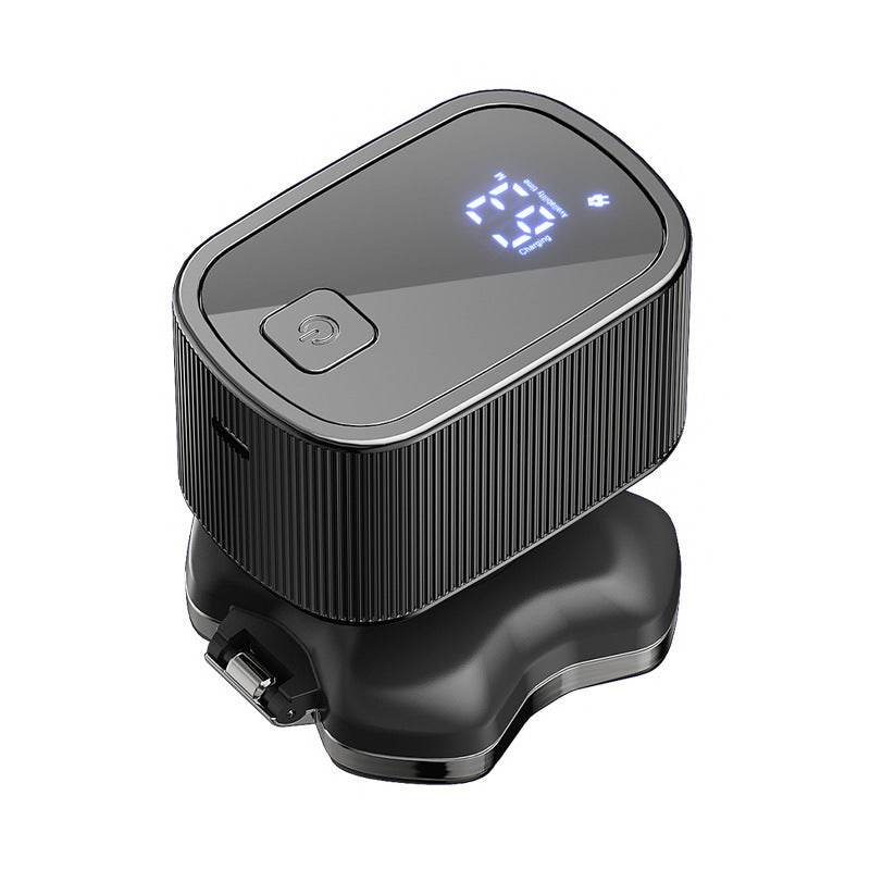 Cross-border Five-head Shaving Head Artifact For Men Shaver Multi-function Electric Shaver Scraping Hair Clippers Wholesale - Mubimart