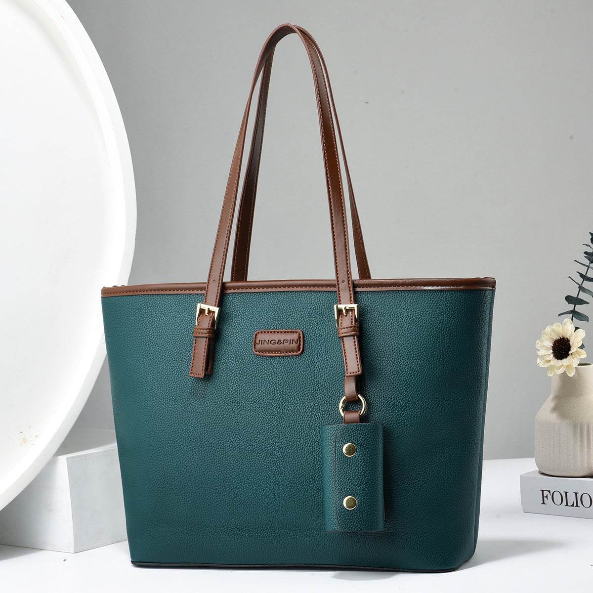 Handbag Shoulder Messenger Bag For Women - Mubimart