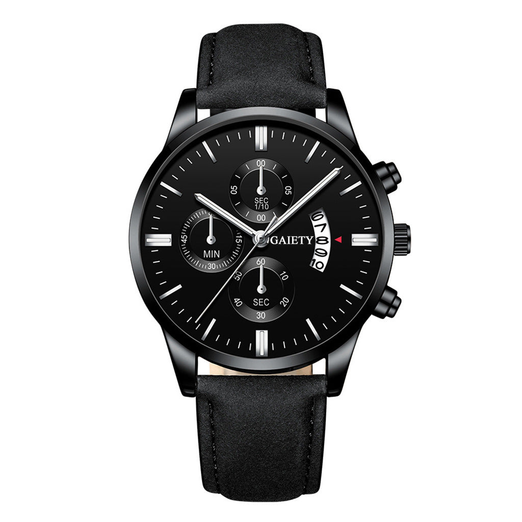 Cross Border Hot-selling Heren Klassieke Zakelijke Quartz Horloges