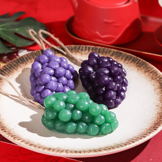 Grape Handmade Soap Cleaning Bath Soap