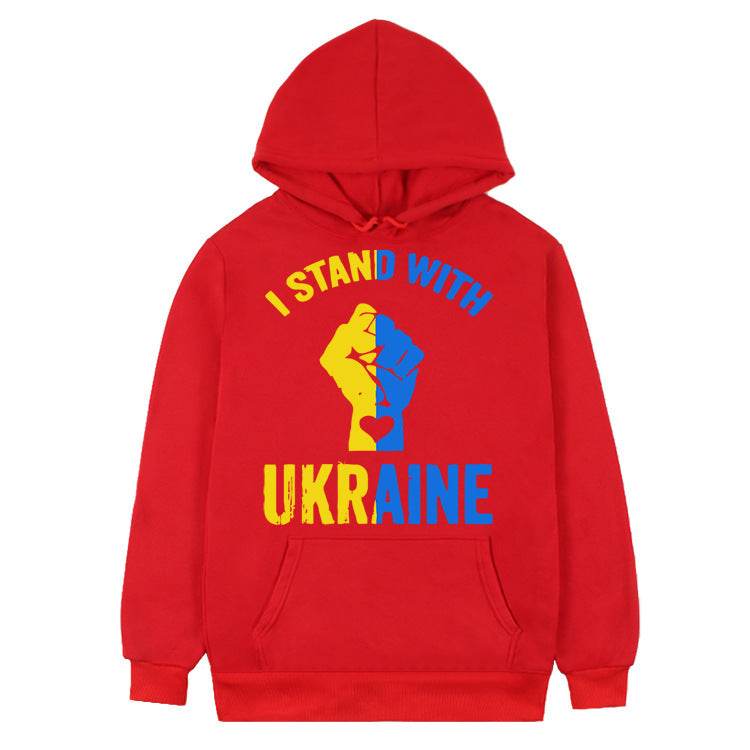 Printed Clothes Hoodies For Men And Women - Mubimart