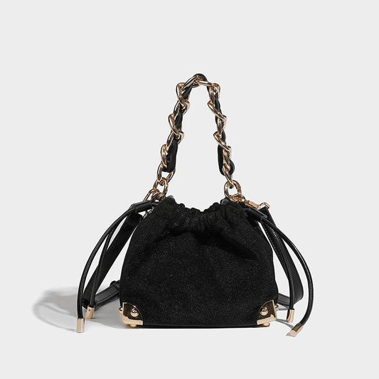 Niche Designer Shoulder Crossbody Bag - Mubimart
