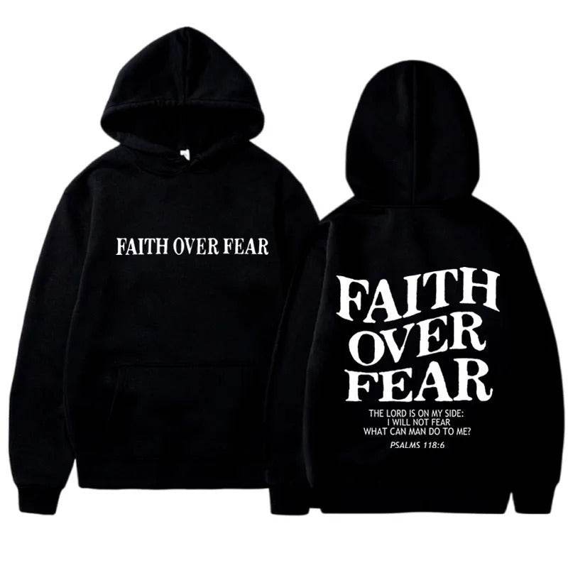 Printed Men's And Women's Hoodies - Mubimart