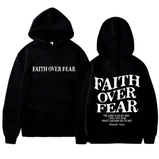 Printed Men's And Women's Hoodies - Mubimart