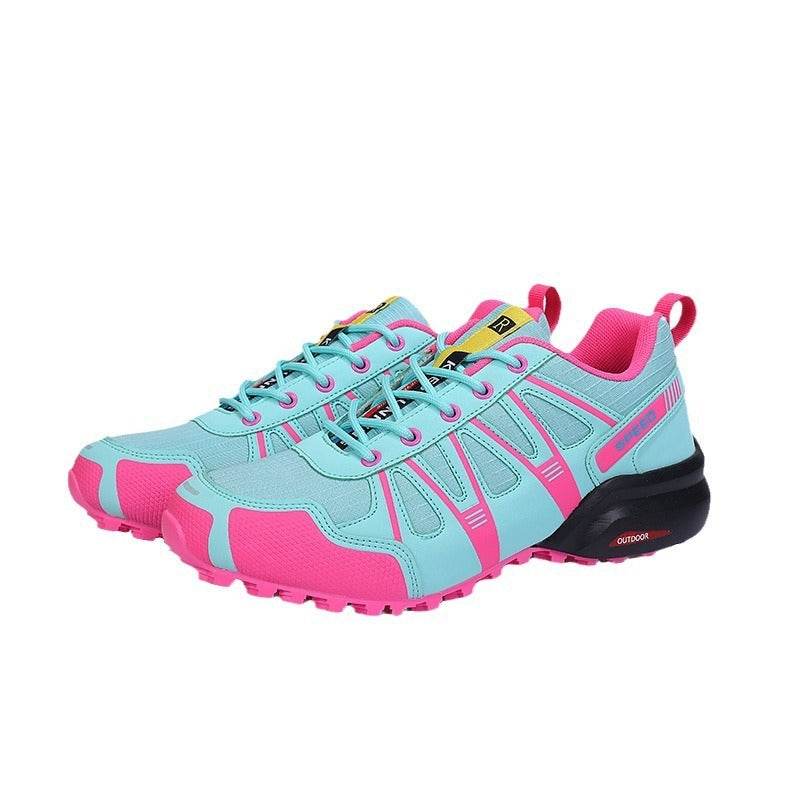 Outdoor Climbing Boots Women's Hiking - Mubimart
