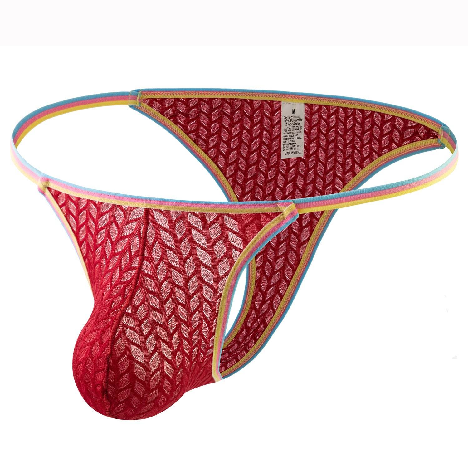 Fashion Three-dimensional And Breathable Underwear Men - Mubimart