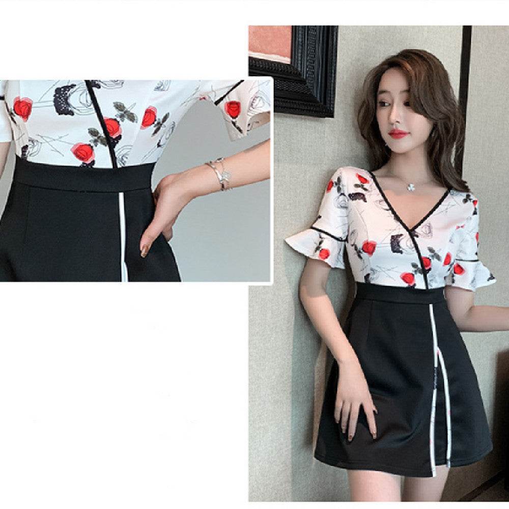 Beauty Shop Technician Work Clothes - Mubimart