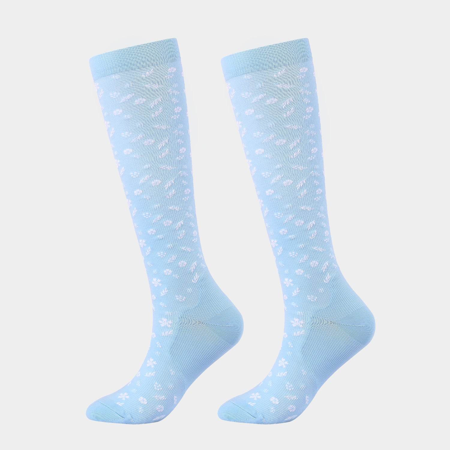New Sports Compression Stockings Running Compression Socks - Mubimart
