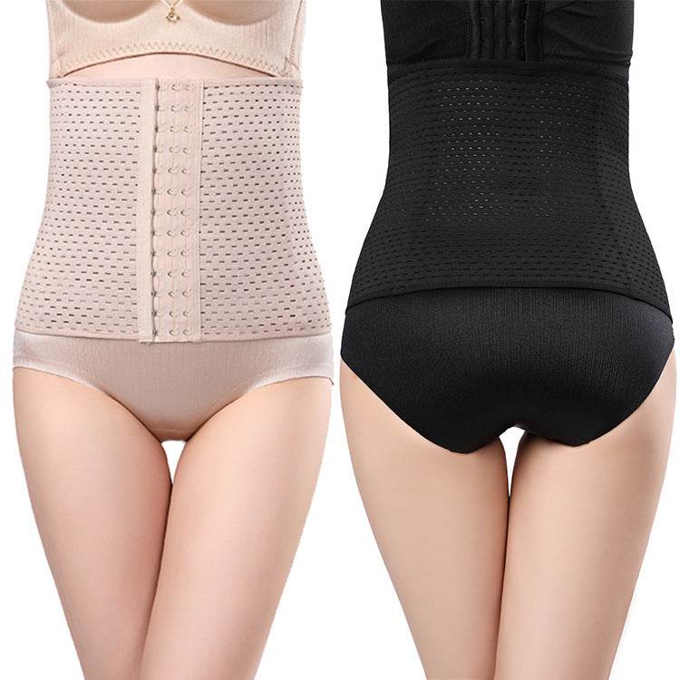 S-9XL Waist Trainer Body Shapewear Women Slimming Shaper - Mubimart