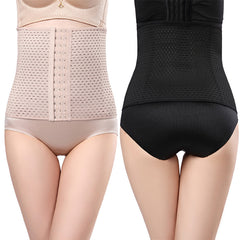 S-9XL Waist Trainer Body Shapewear Women Slimming Shaper - Mubimart - Waist Shaper 