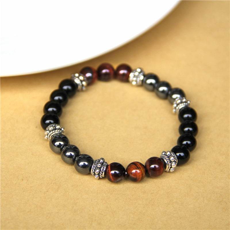 Charm Energy Stretch Bracelet - Mubimart