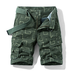 Men's Cargo Shorts Casual Pants