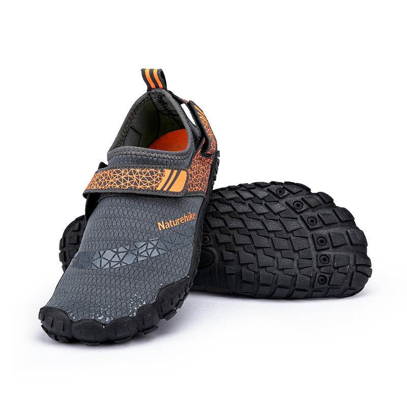 Anti-slip Wading Shoes Upstream Beach Water Shoes Diving Snorkeling Shoes - Mubimart