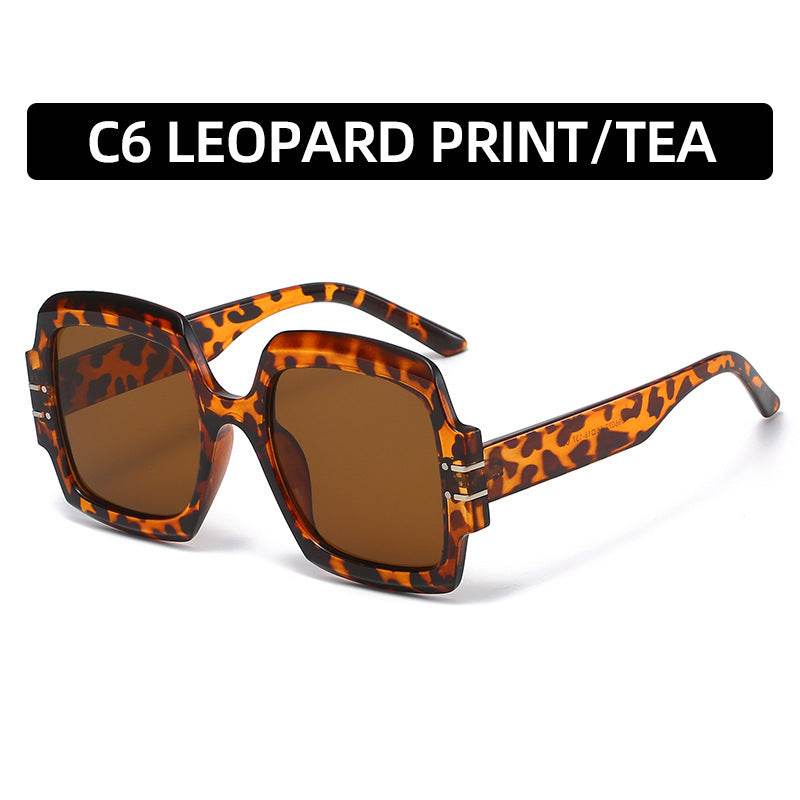 Cat Eye Sunglasses Cross-border Trend - Mubimart