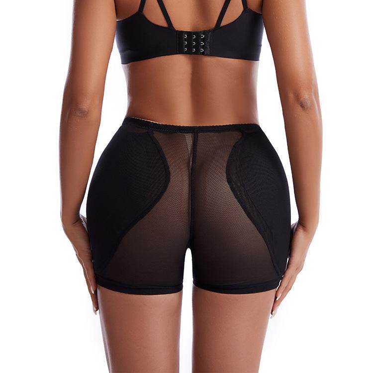 European And American Women's High Waist Body Shaper Pants - Mubimart