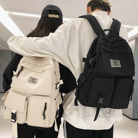 Student Backpack Trendy Backpack - Mubimart