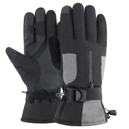 Ski Gloves For Men Winter Cold Outdoor - Mubimart