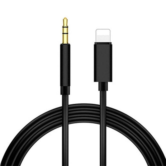 Mobile Phone Audio Cable 35mm Vehicle-mounted Mobile Phone Audio Cable - Mubimart