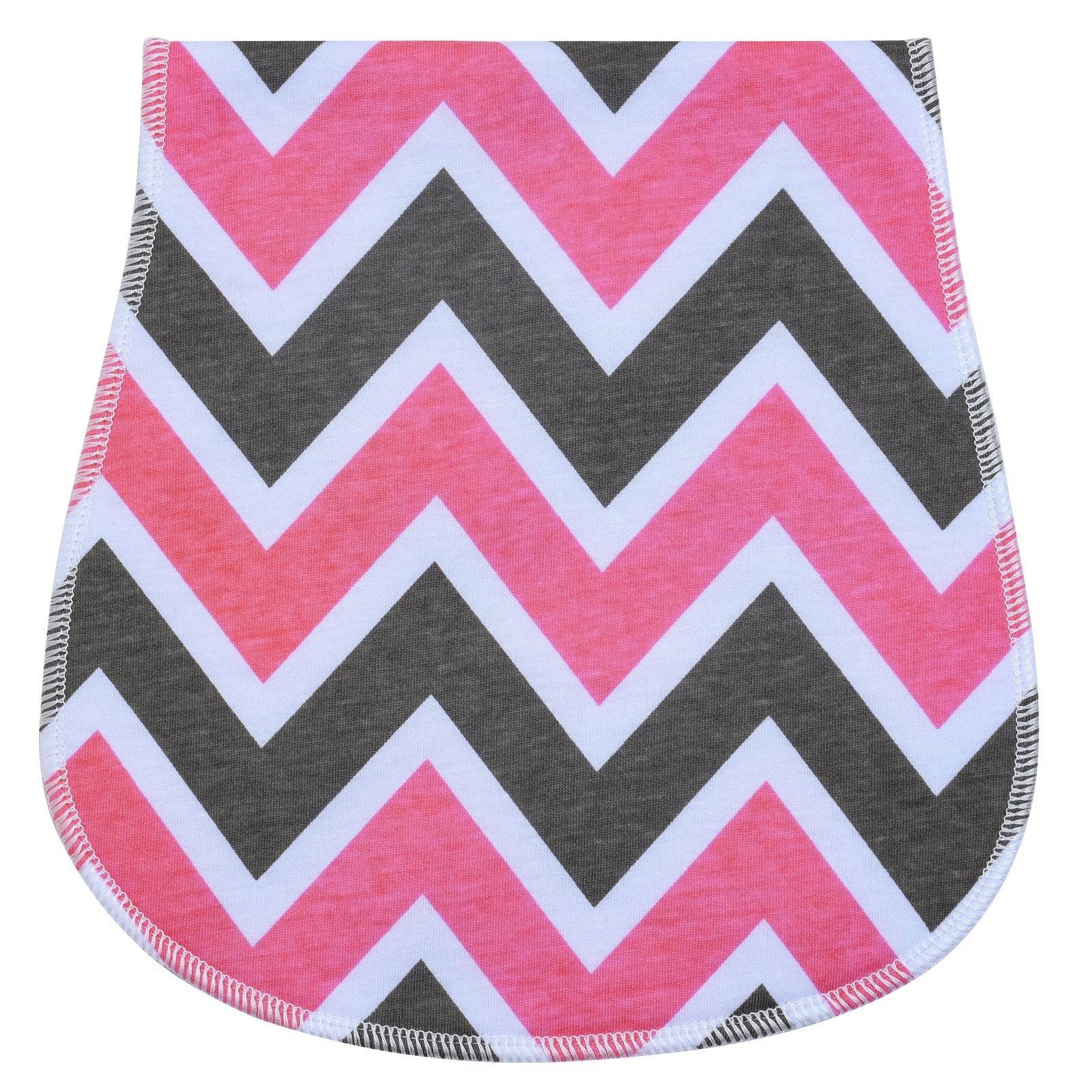 Fashion Baby Pure Cotton Burp Towel - Mubimart