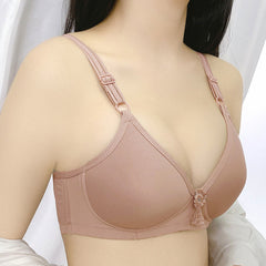 Women's Wireless Bra Breathable Large Size - Mubimart - Wireless bra 