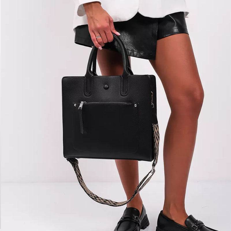 Fashion Minimalist Women Bag Crossbody Fashion Portable - Mubimart