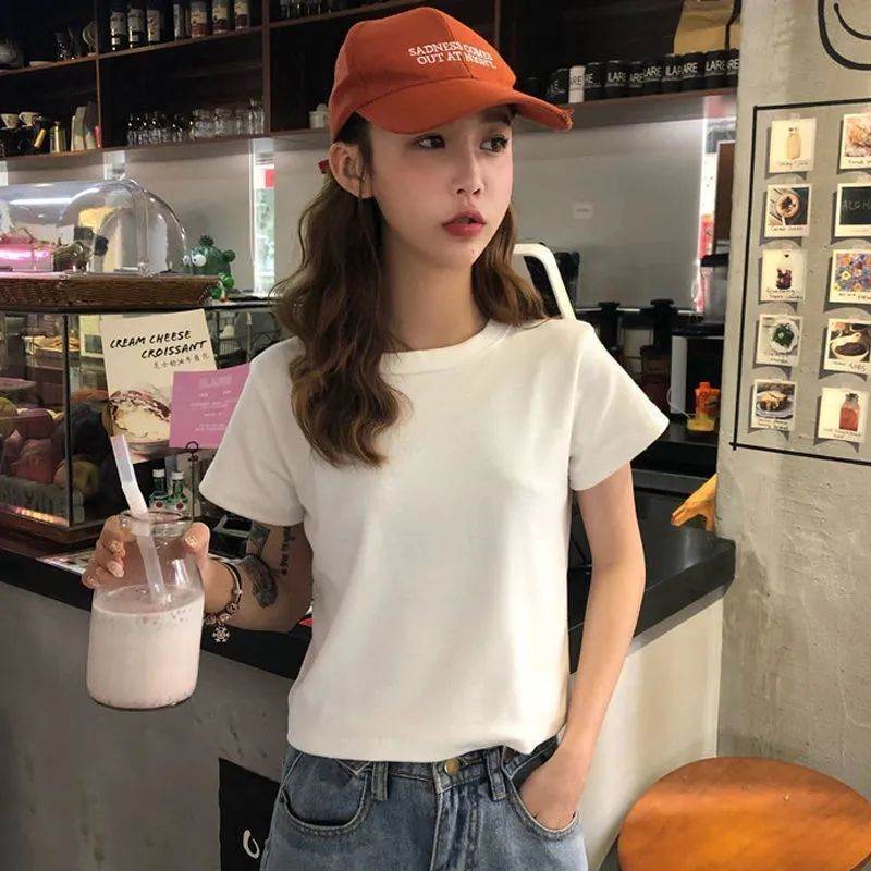 Retro Bootcut Jeans Women's Thin Section High Waist Slim Fit - Mubimart