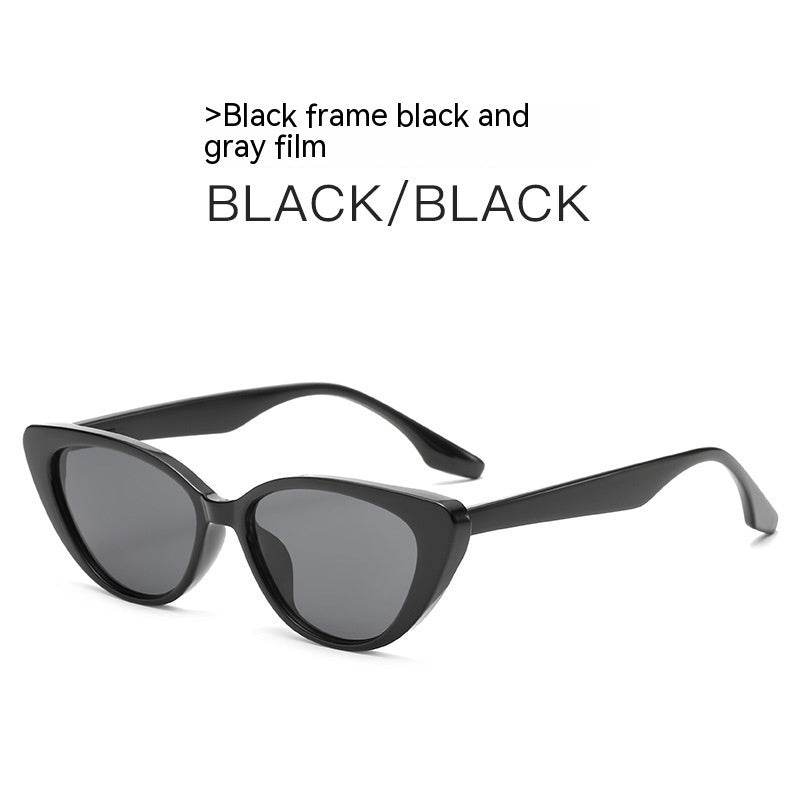 Pink Cats' Eye Sunglasses Women - Mubimart