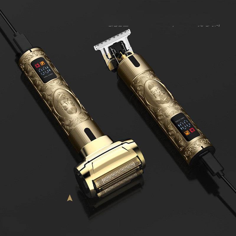 Multifunctional Electric Shaver For Men - Mubimart