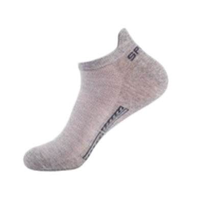 Men's Mesh Breathable Low-top Socks - Mubimart
