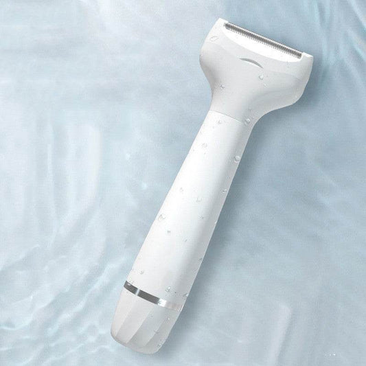 Women's Body Underarm Private Parts Washed Lady Shaver - Mubimart