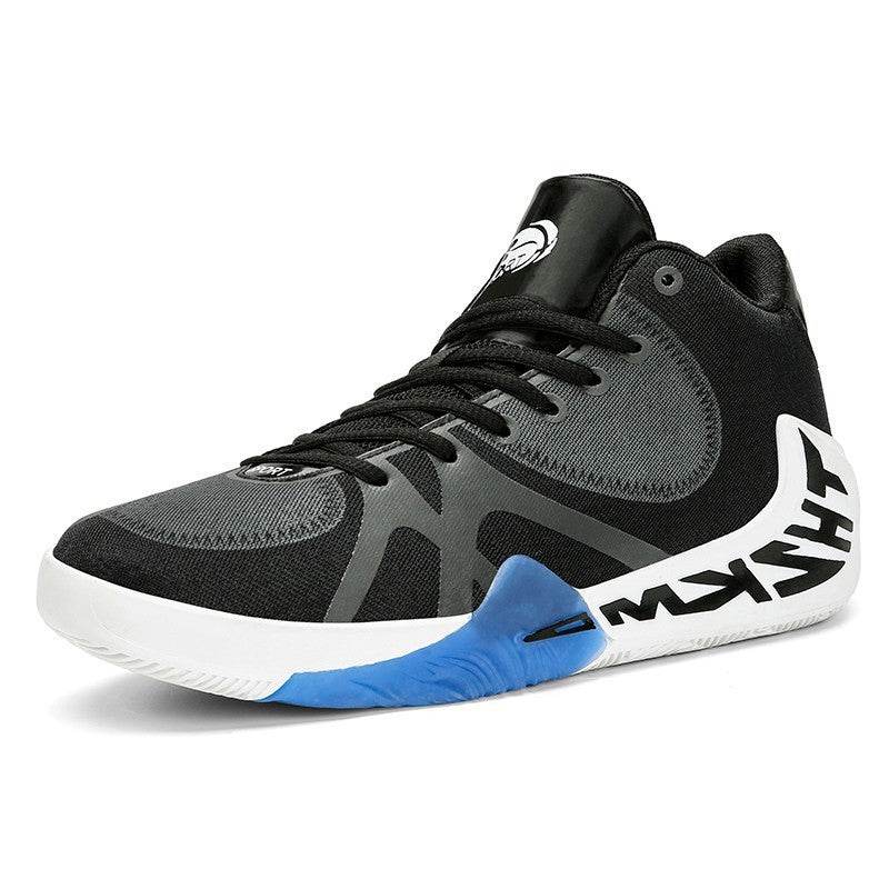 Casual Shoes Couple Graffiti Sneakers Basketball Shoes Women - Mubimart