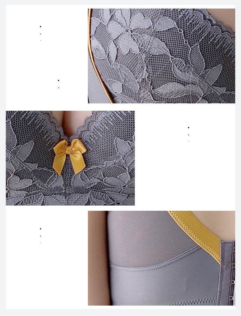 Women's Adjustable Bra Push Up Bra - Mubimart