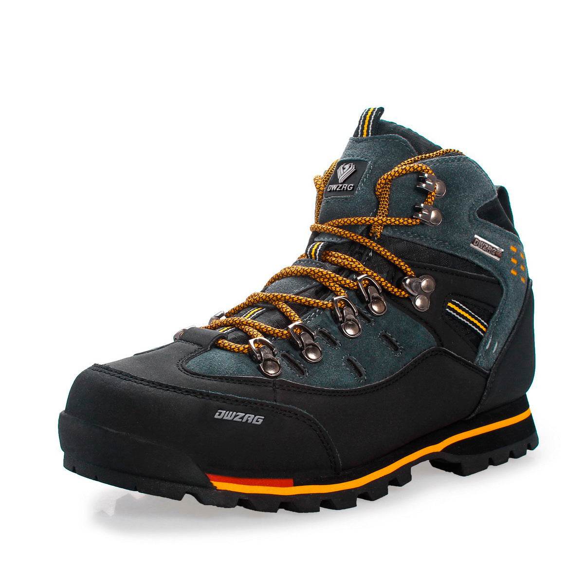 Hiking High-top Outdoor Climbing Boots Travel Shoes - Mubimart