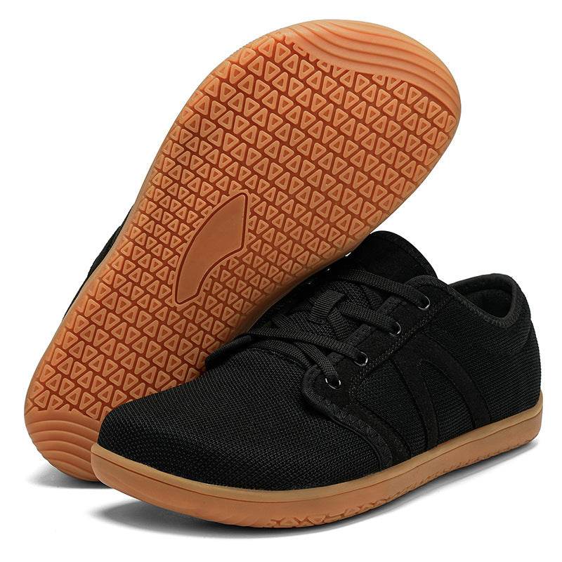 Soft-soled Non Slip Breathable Sneaker - Mubimart