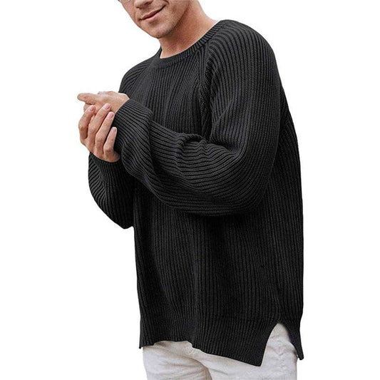 Pullover Sweater Sweater Men - Mubimart