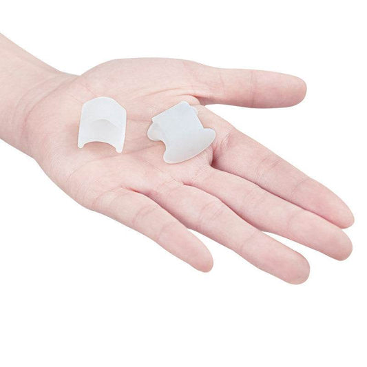 Little Toe Valgus Corrector Tail Toe Fixation Separator - Mubimart