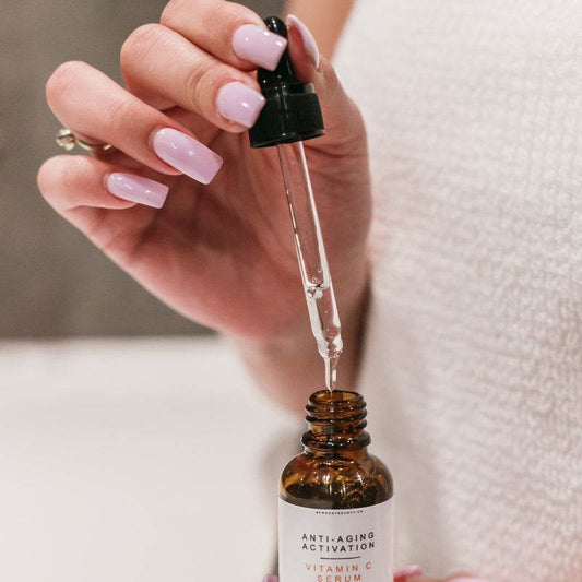 Anti Aging Vitamin C Serum - Mubimart