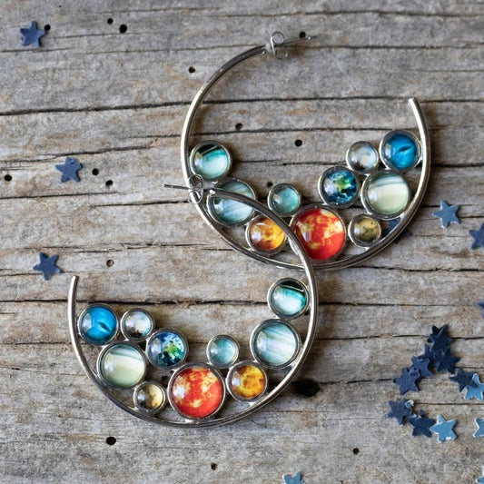 Retro Earring Pendant For Ladies