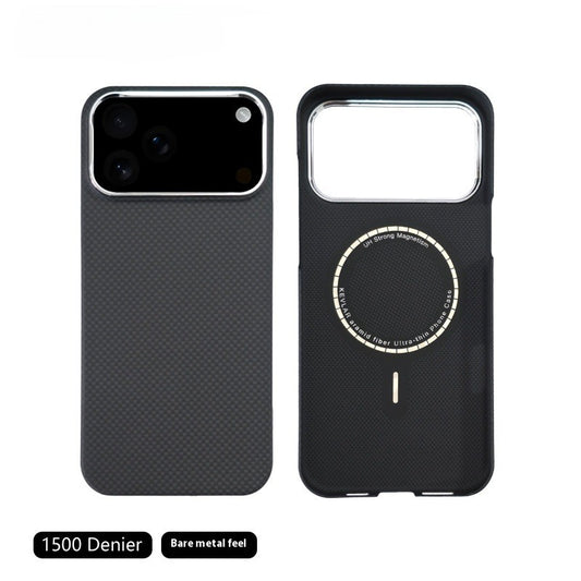 Applicable Series Aramid Fiber Magnetic Phone Case