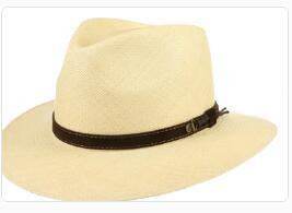 New Women Natural Wide Brim Burr Raffia Straw Hats - Mubimart