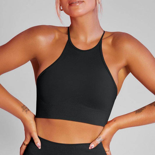 Workout Top Yoga Clothes For Women - Mubimart