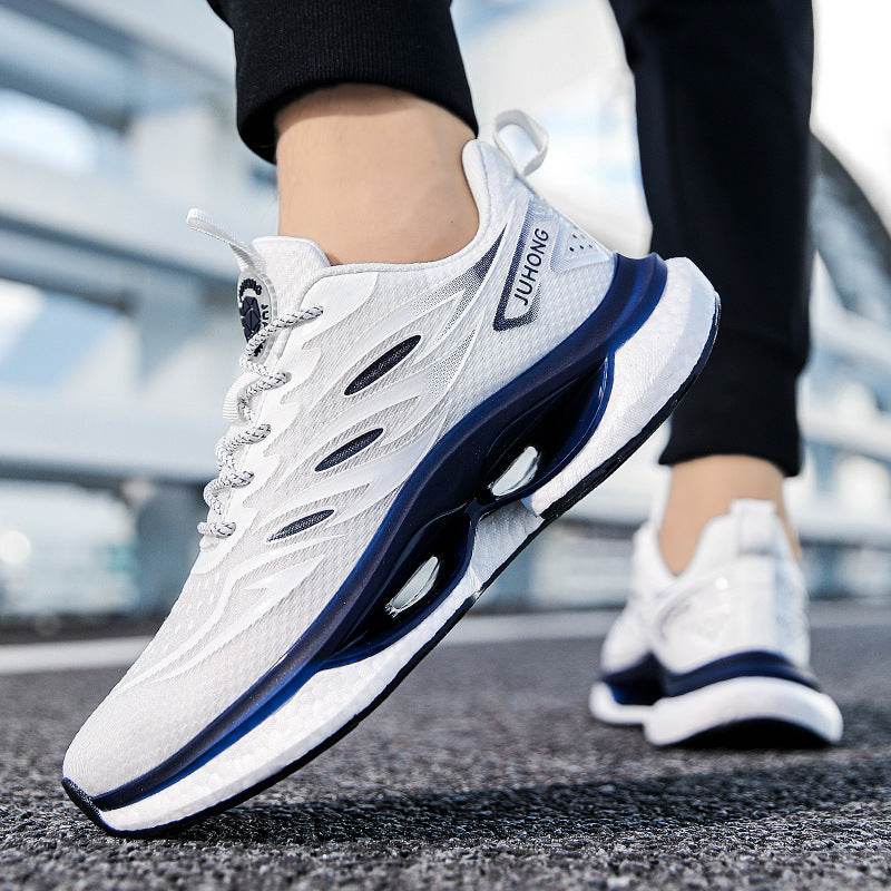 Lightweight Fashion TPU Popcorn Sneaker - Mubimart