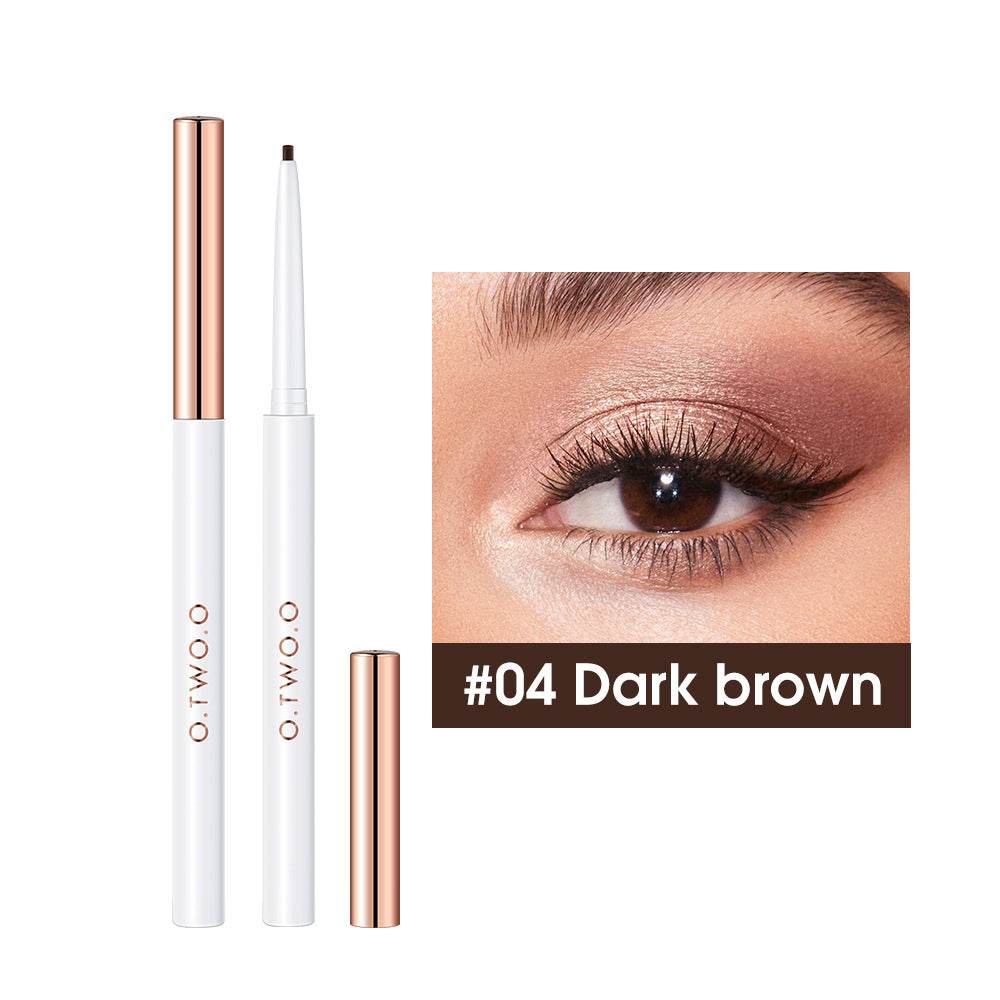 Ultra-fine Eyeliner Gel Pen Quick-drying Waterproof And Long-lasting - Mubimart