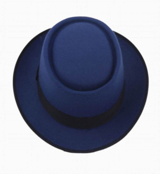 Women's Fashion Casual Fedora Hat - Mubimart