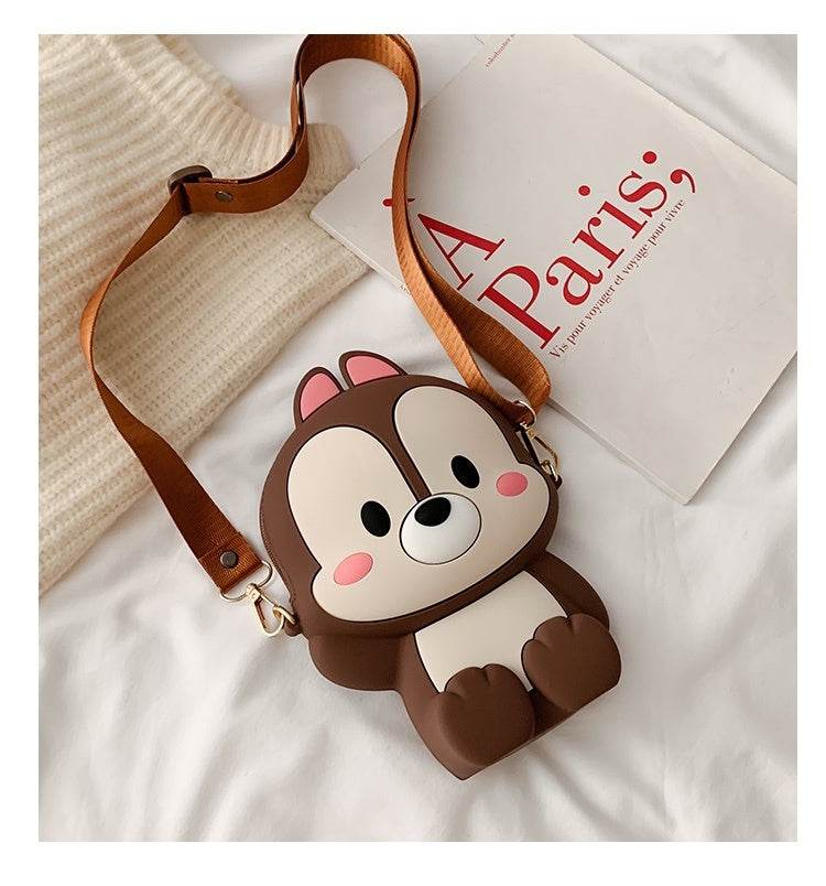 Lovely Foreign Messenger Bag For Women - Mubimart